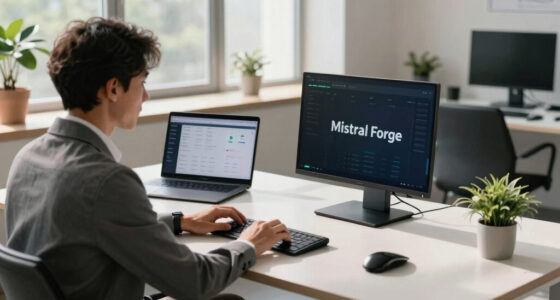 Is Mistral Forge AI Suitable For Small And Large Businesses?