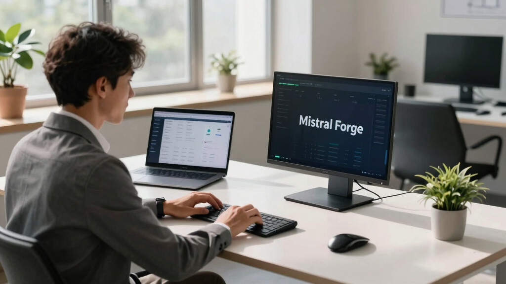 Is Mistral Forge AI Suitable For Small And Large Businesses?