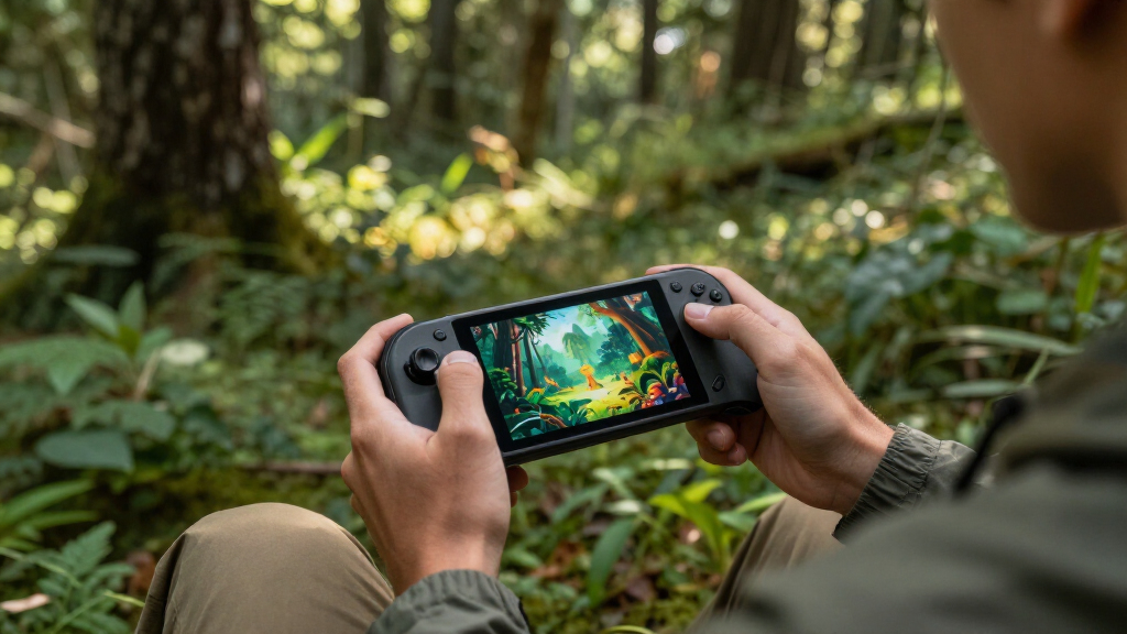 Jumanji Open World