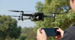 Leading The Way: AI Camera Drones For Aerial Video In 2026