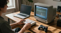 Linux on the Sega 32X. Who needs hardware synchronization primitives anyway?