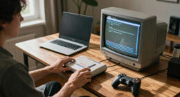 Linux on the Sega 32X. Who needs hardware synchronization primitives anyway?