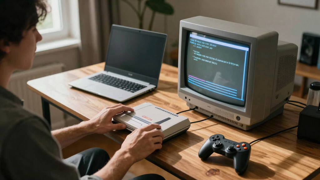 Linux on the Sega 32X. Who needs hardware synchronization primitives anyway?