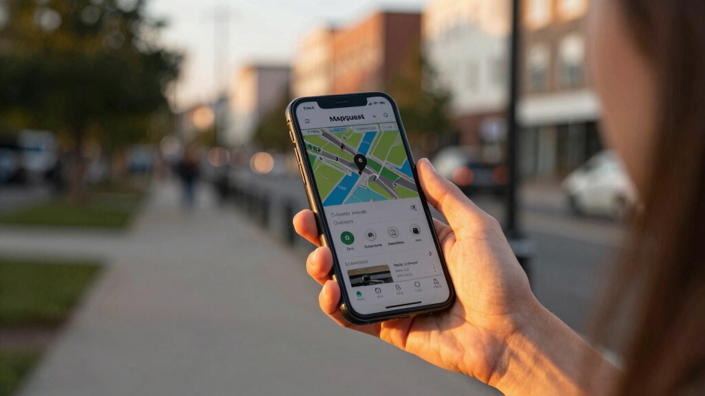 Mapquest Surges In Global Coverage