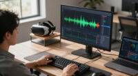 Measuring Input Latency on Linux: X11 vs. Wayland, VRR, and DXVK