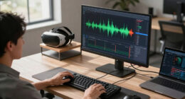 Measuring Input Latency on Linux: X11 vs. Wayland, VRR, and DXVK