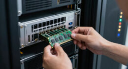 Meta reuses old RAM in new servers with custom bridge chip