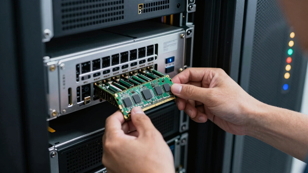 Meta reuses old RAM in new servers with custom bridge chip