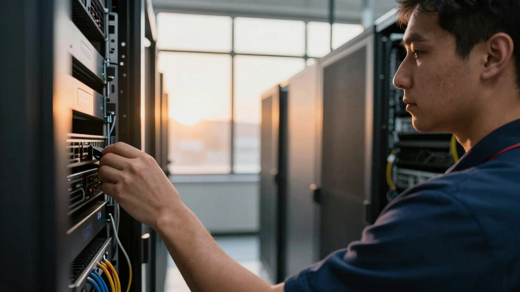 Mysteries Of Telegram Data Centers (2022)