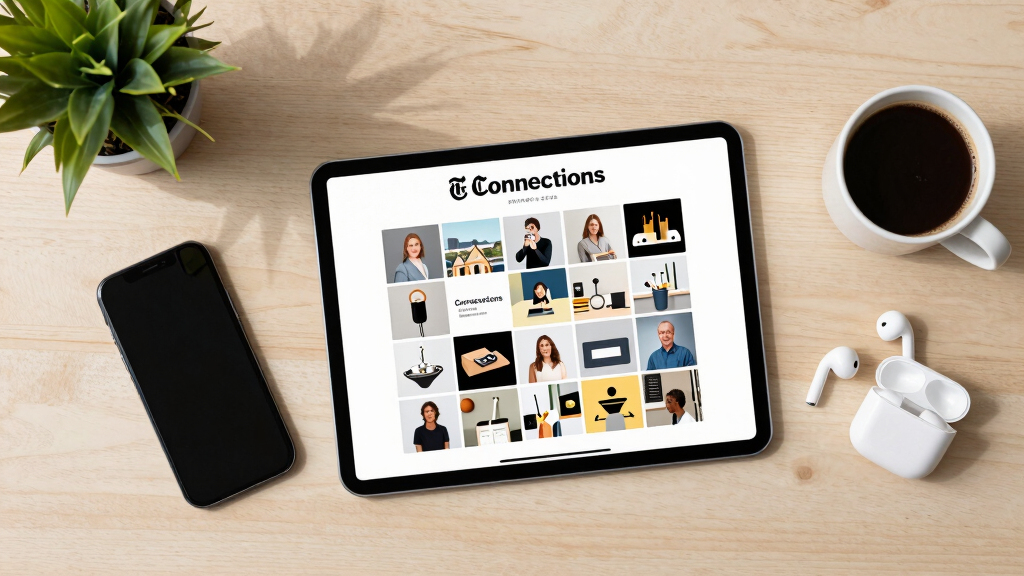 NYT Connections Answers for July 1, 2026
