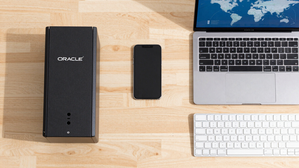 Oracle Surges In Global Coverage