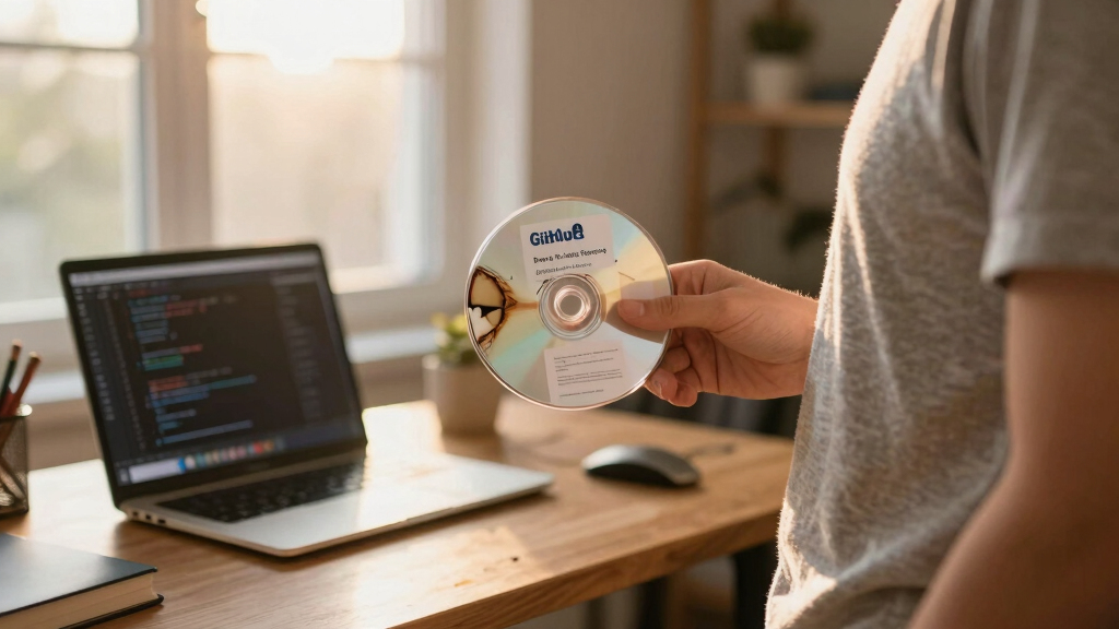 Order A Burned CD Of Your Own Public GitHub Repo
