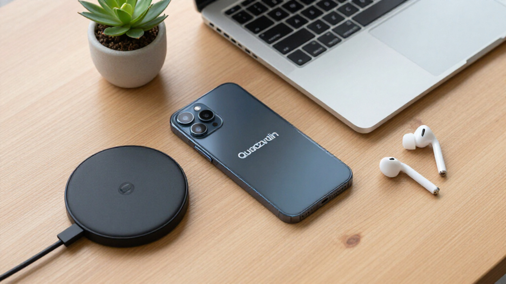 Qualcomm Surges In Global Coverage