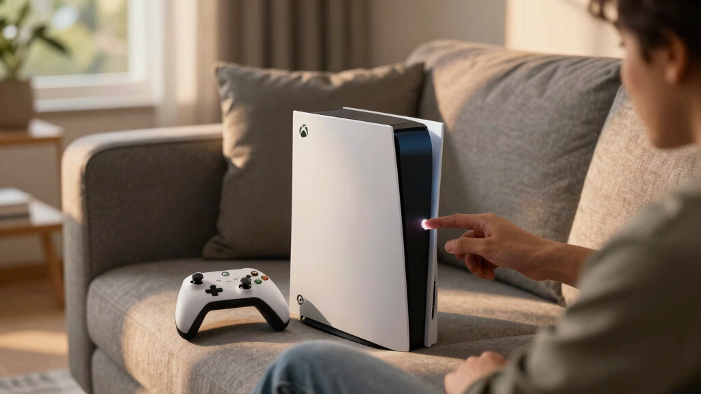 Resetting XBOX