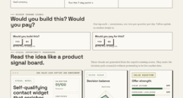 Revolutionize Your Sales Funnel With Self-Qualifying Contact Tools