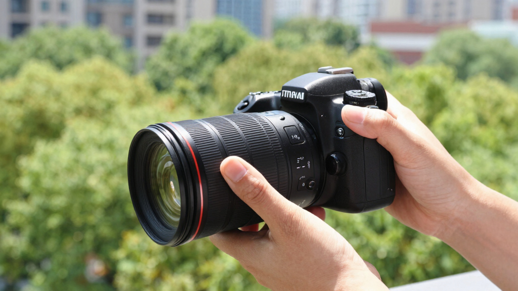 Revolutionize Your Shots With AI-Enhanced Camera Lenses In 2026