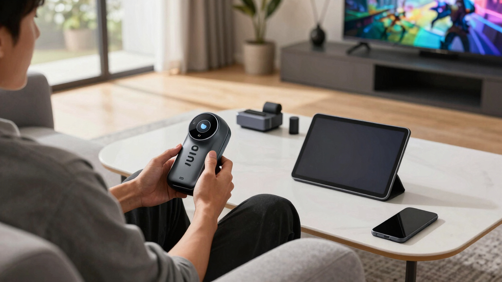 RHEO on Steam: One Toy, Every Screen