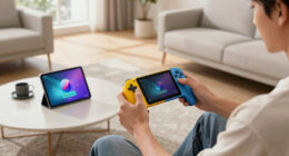 RHEO On Steam: One Toy, Every Screen