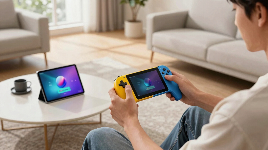 RHEO On Steam: One Toy, Every Screen