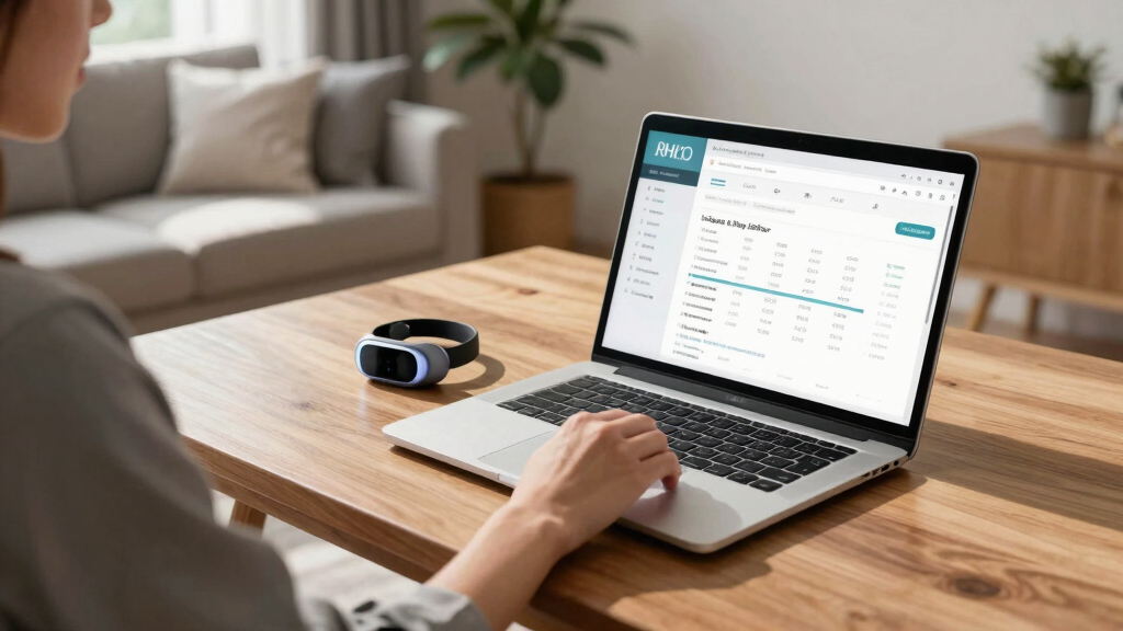 RHEO On The Web: Find Your Flow