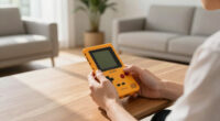 RISCBoy is an open-source portable games console, designed from scratch