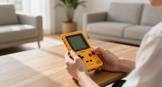 RISCBoy is an open-source portable games console, designed from scratch