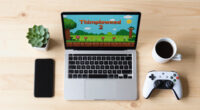 Ron Gilbert started production on Thimbleweed Park 2