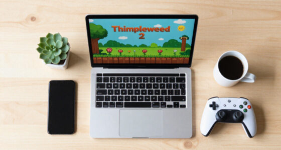 Ron Gilbert started production on Thimbleweed Park 2