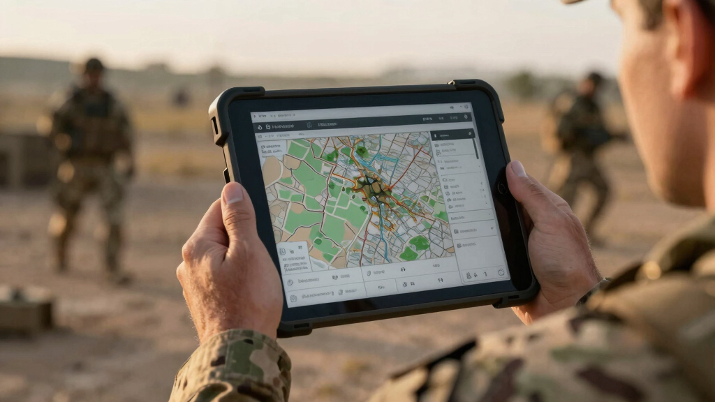 Software-Defined Warfare: How Ukraine’s Delta Turned The Battlefield Into A Shared, Real-Time Map