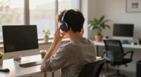 Spatial Focus Room: Make Distraction Impossible