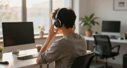 Spatial Focus Room: Make Distraction Impossible