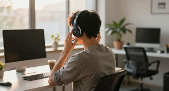Spatial Focus Room: Make Distraction Impossible