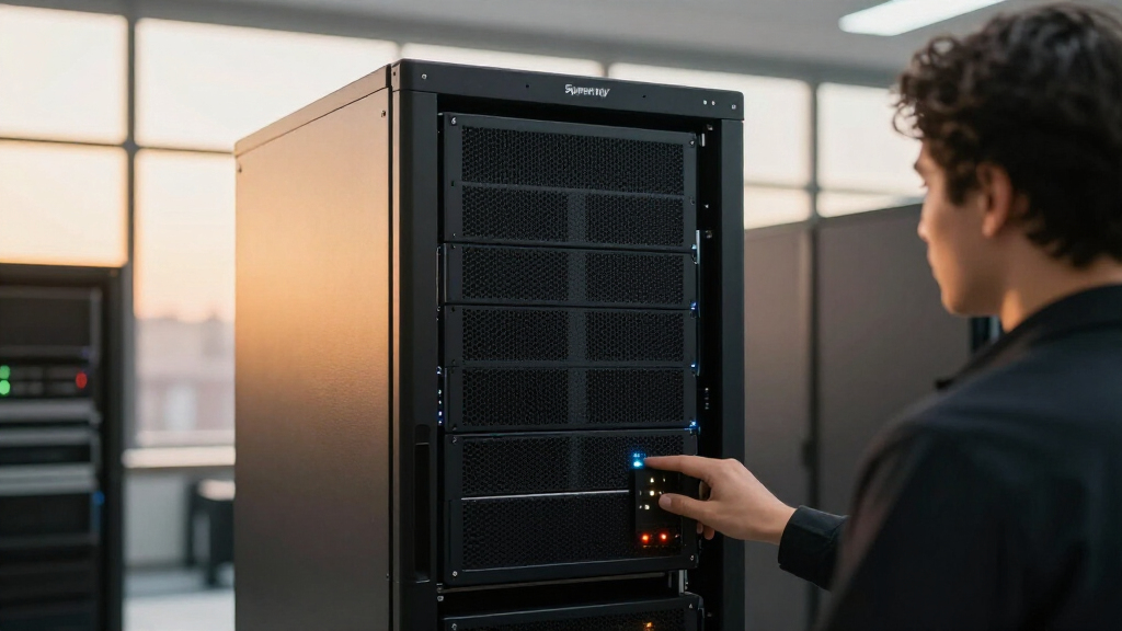 Super Micro Computer Surges In Global Coverage