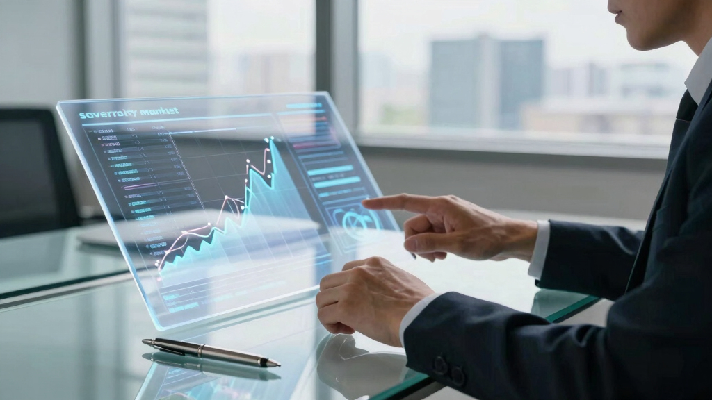 The AI-Driven Rise Of The Sovereignty Market And Its Record-Breaking Sale