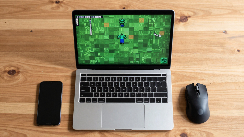 The largest available Minecraft world, totalling 15 TB