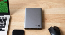 The Largest Available Minecraft World, Totalling 15 TB