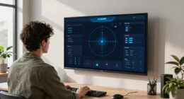 The Never-Ending Radar Of AI: Ensuring Security And Efficiency