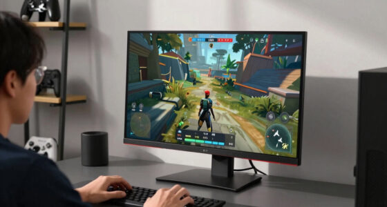 Top 10 OLED Gaming Monitors With AI For Stunning Visuals In 2026