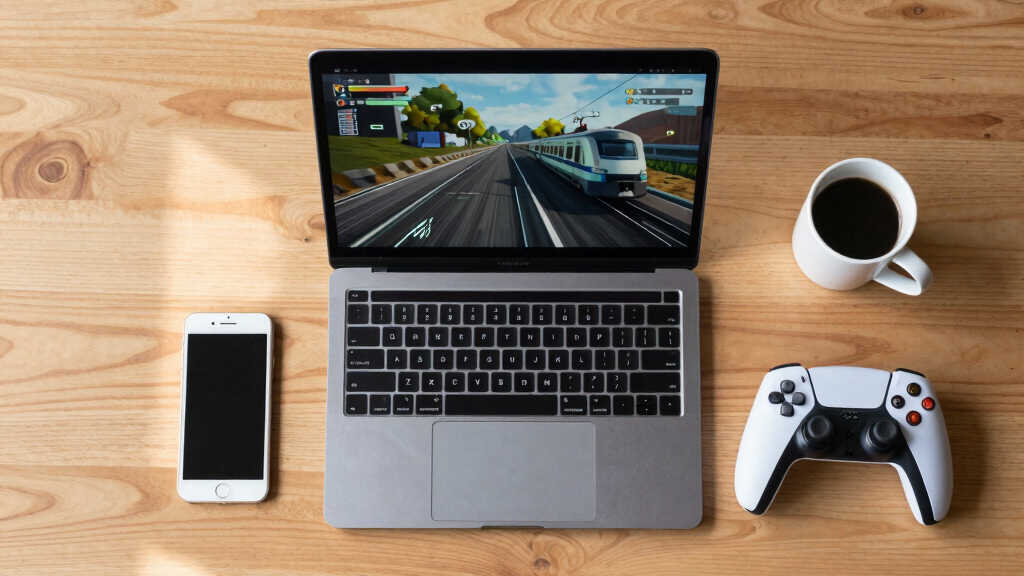 Train Sim Created By Just One Person Is Being Called The Best Ever Made