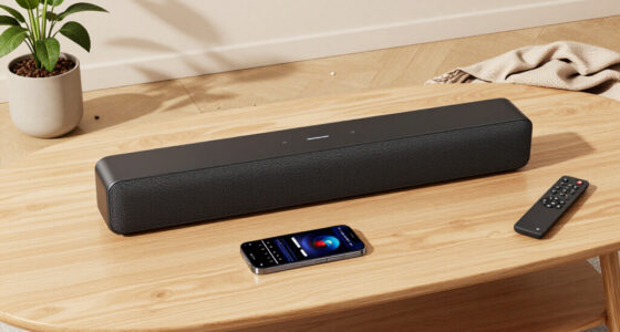 Upgrade Your Home Entertainment With AI Soundbars In 2026