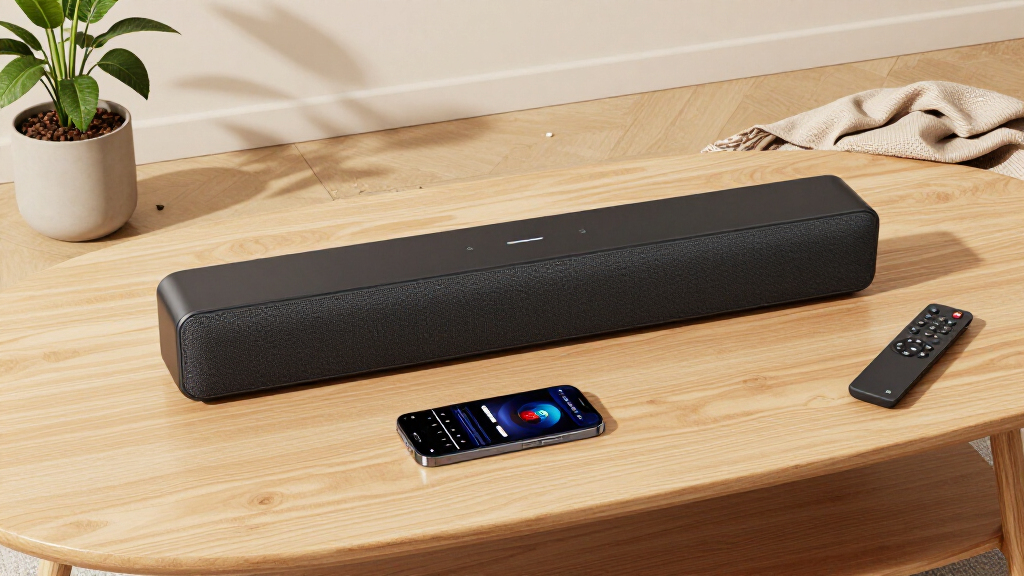Upgrade Your Home Entertainment With AI Soundbars In 2026