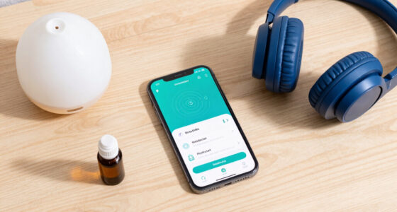 Vertigo relief app