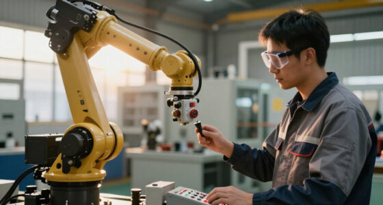 Why Industry Experts Say The Factory Floor Is AI’s Next Hot Spot