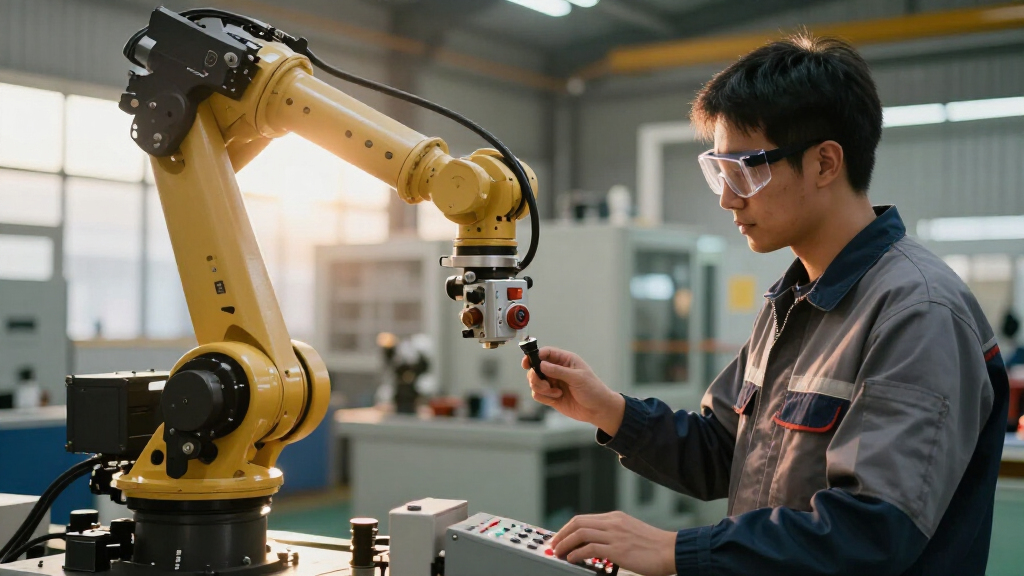 Why Industry Experts Say The Factory Floor Is AI’s Next Hot Spot