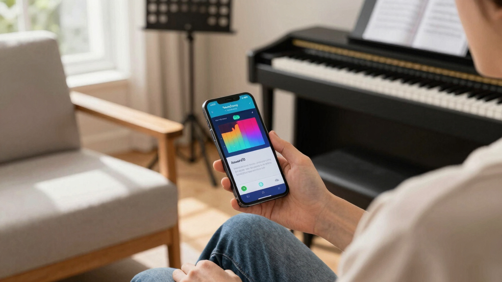 Will TonalEnergy Tuner & Metronome Be #1 Paid App In The US Apple App Store On July 17?