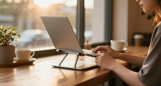 12 Best Portable Laptop Stands for Students in 2026