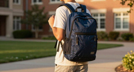 12 Best Student-Friendly Laptop Backpacks in 2026