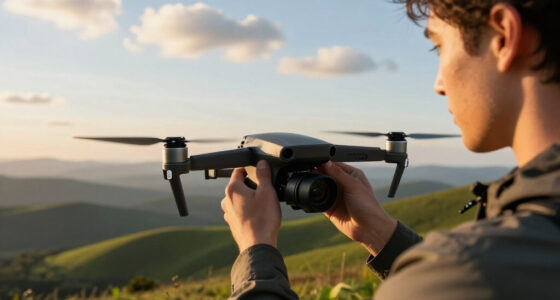 AI And Camera Drones: The Perfect Match For 2026 Photography
