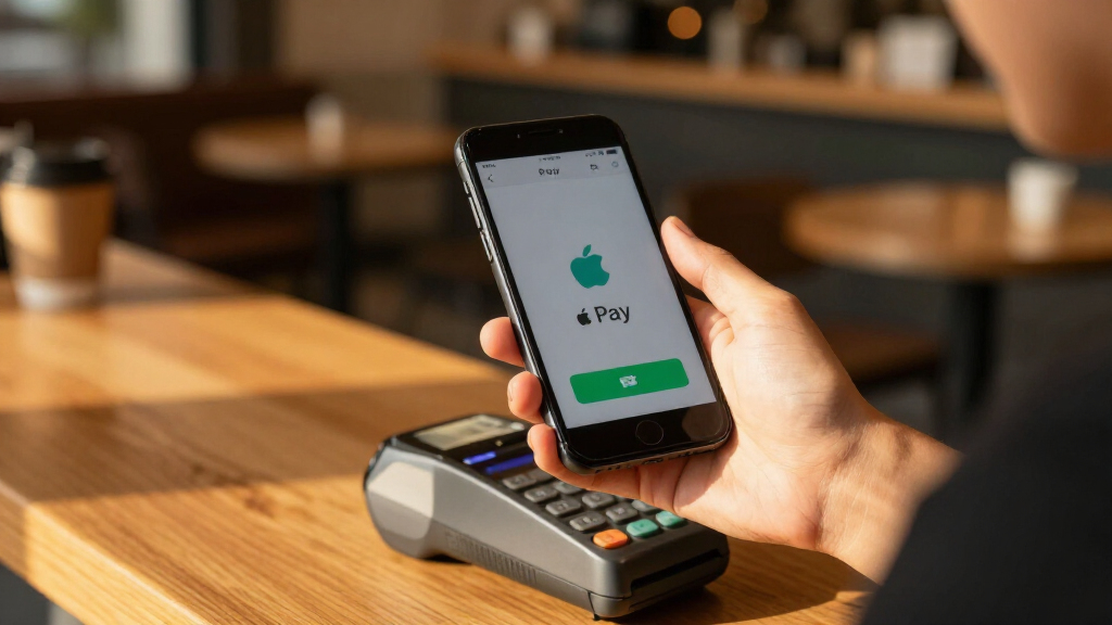 Apple Pay Down