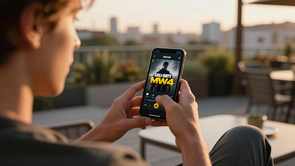 Call Of Duty: MW4 Open Beta Dates, Start Times & How To Download